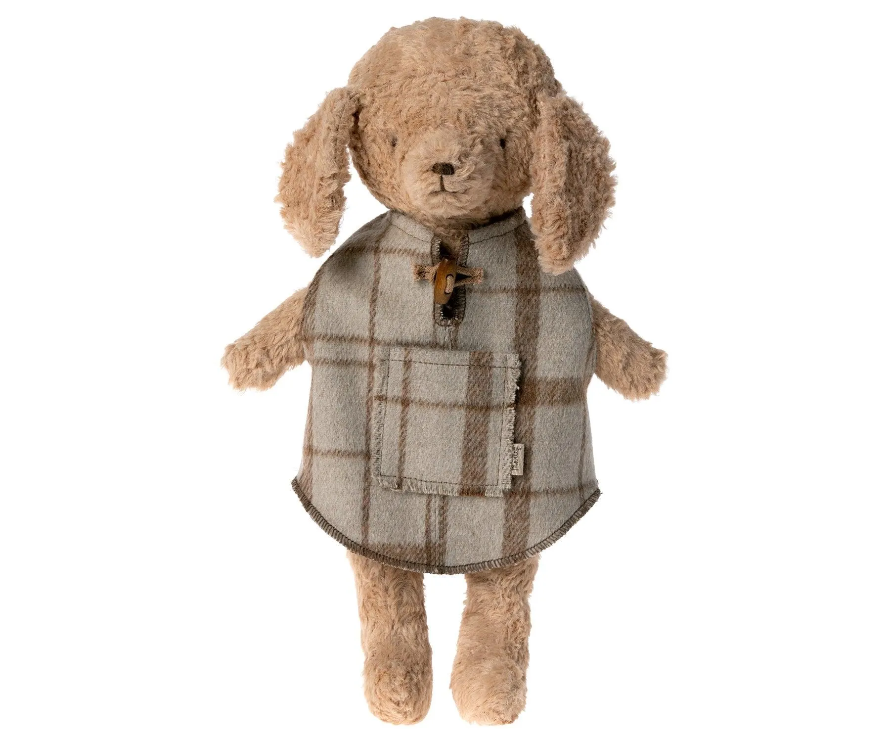 Maileg Puppy Dog Poncho Duffle Coat SOLD OUT