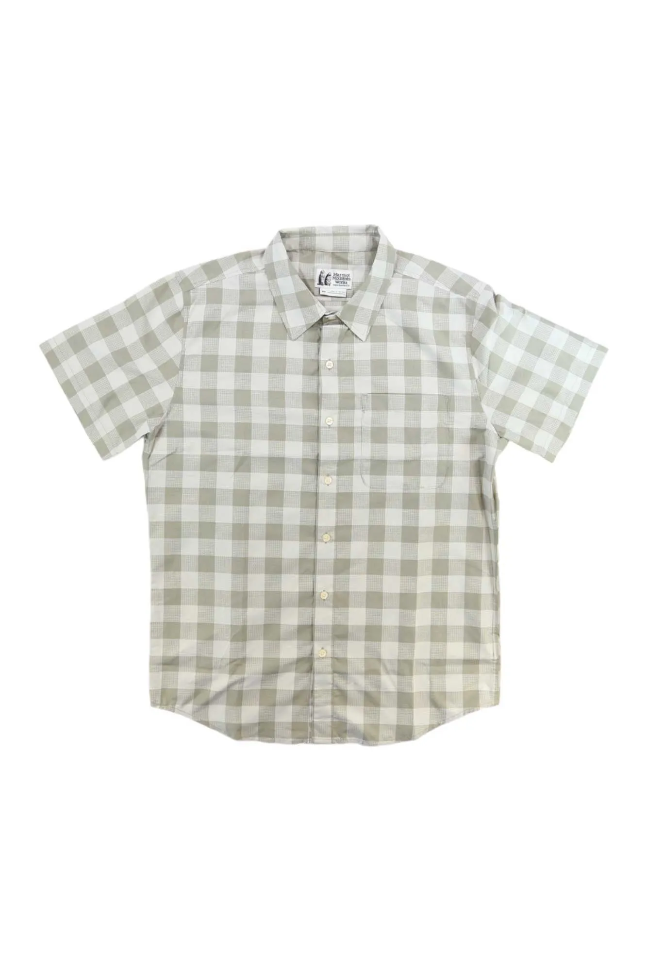 Marmot Men's Aerobora Novelty SS Shirt