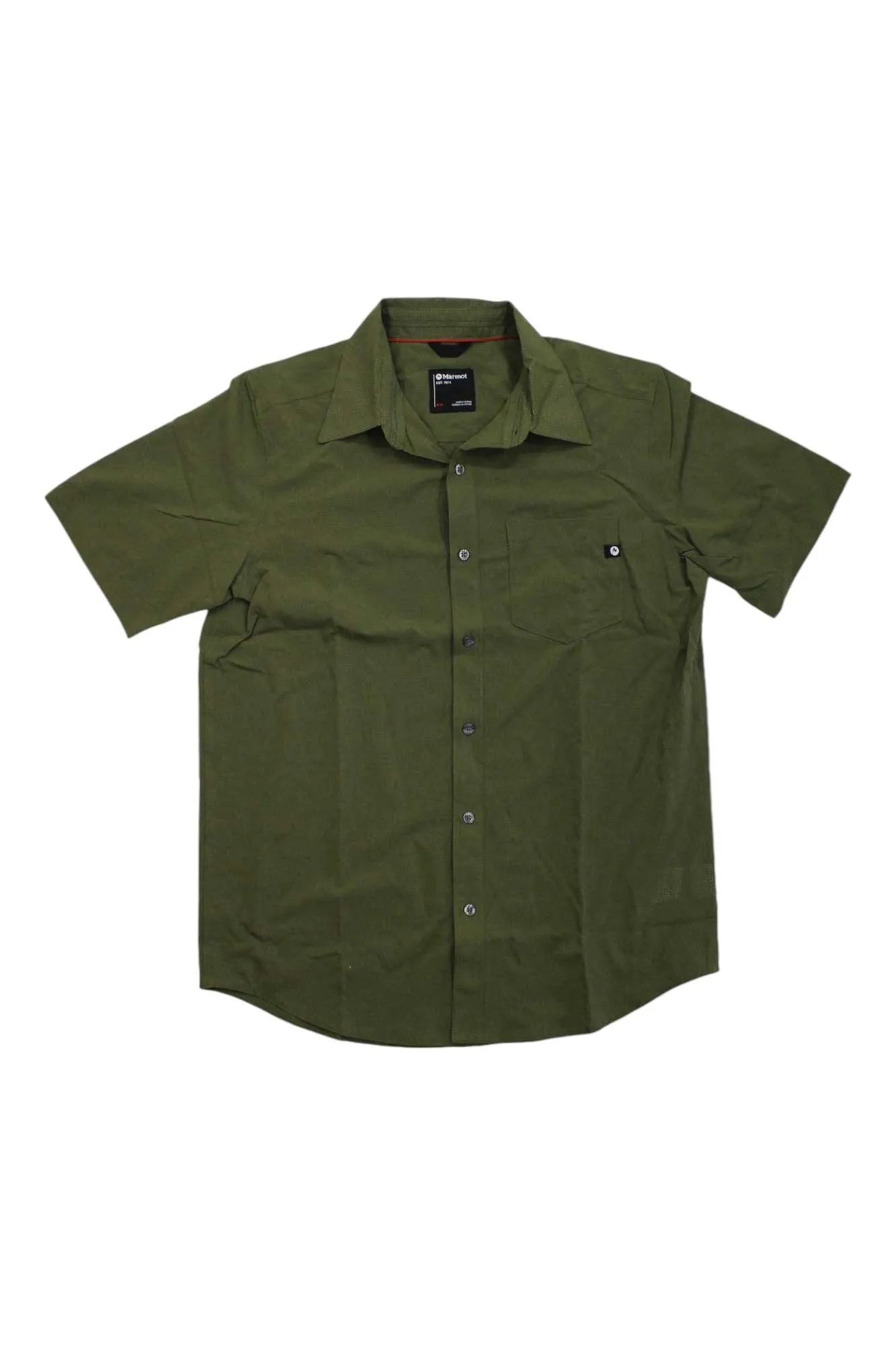 Marmot Men's Aerobora SS Shirt