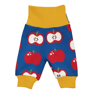 Maxomorra Farm Apple Doll Rib Pants