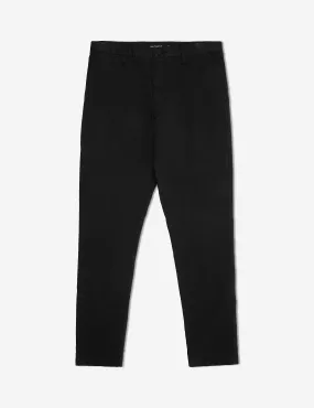 Maxwell Slim Chino - Black