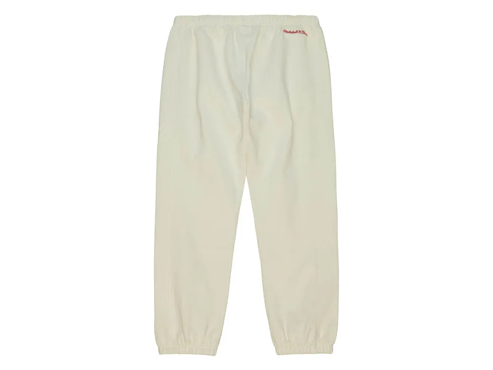 Men's Chainstitch Fleece Retro Pants