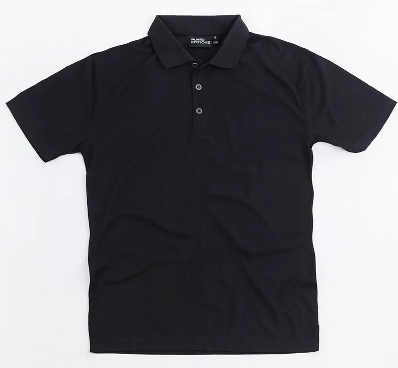 Mens Executive Polo