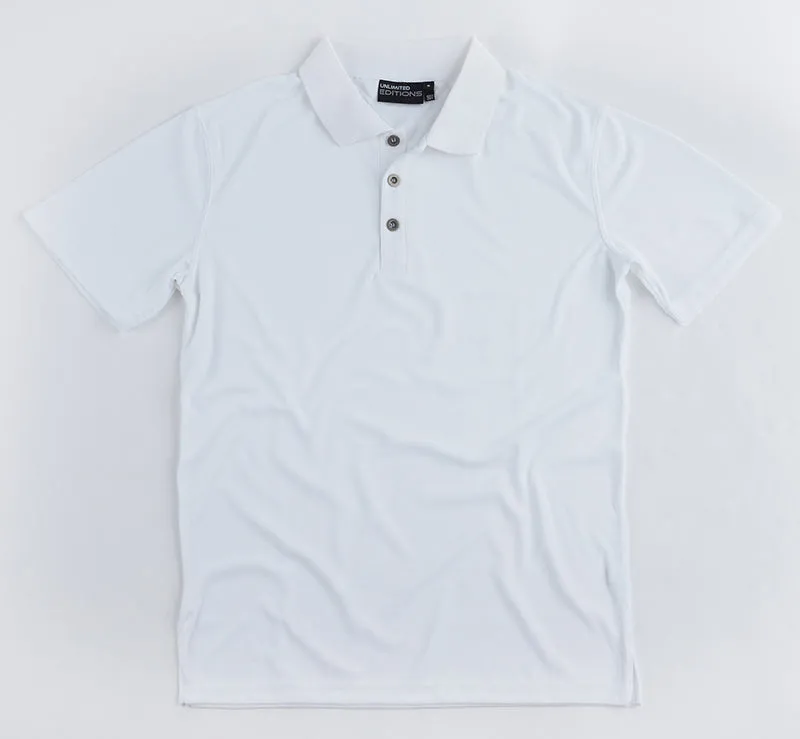 Mens Executive Polo