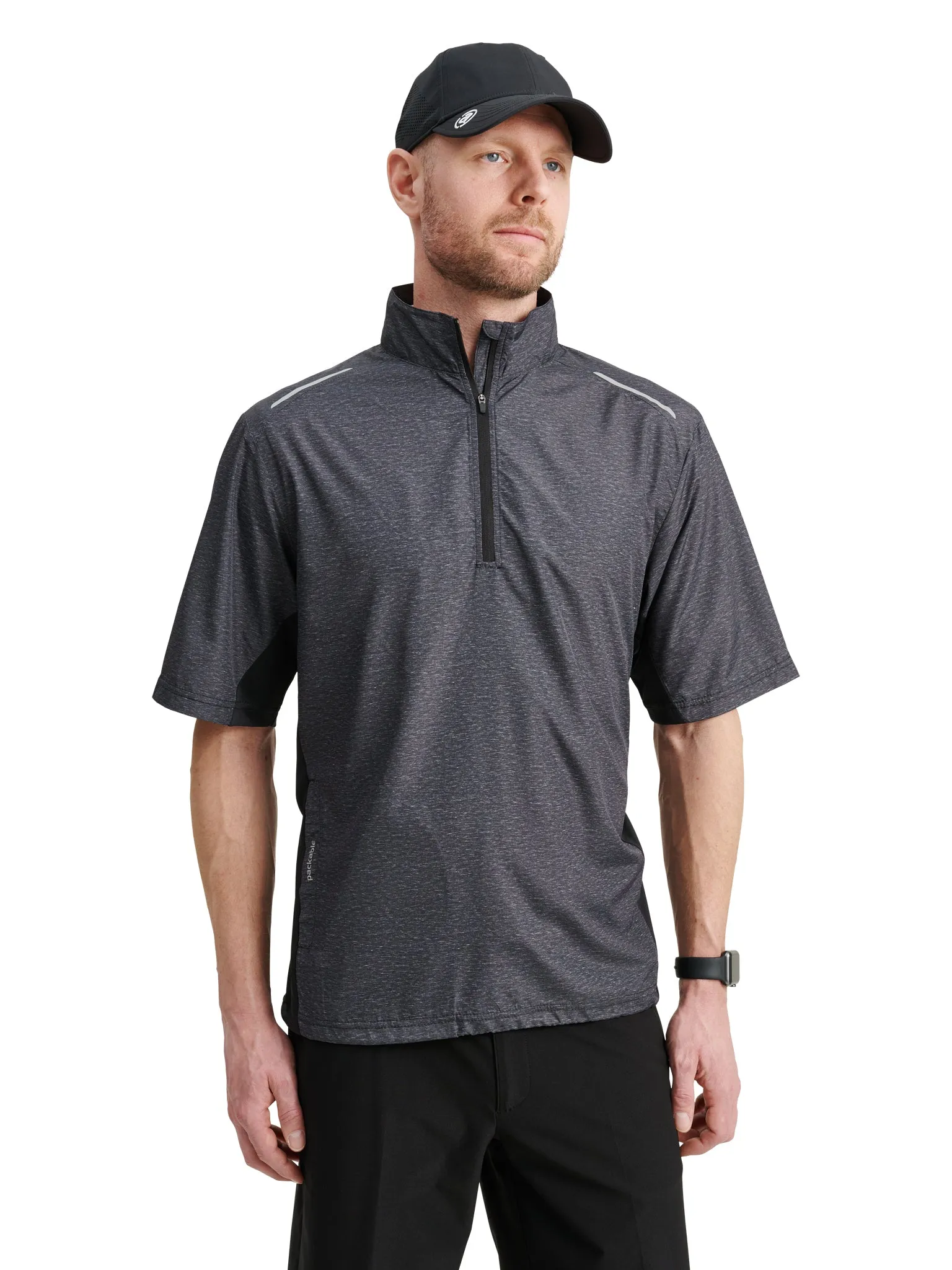 Men's Ganton Stretch Wind Shirt