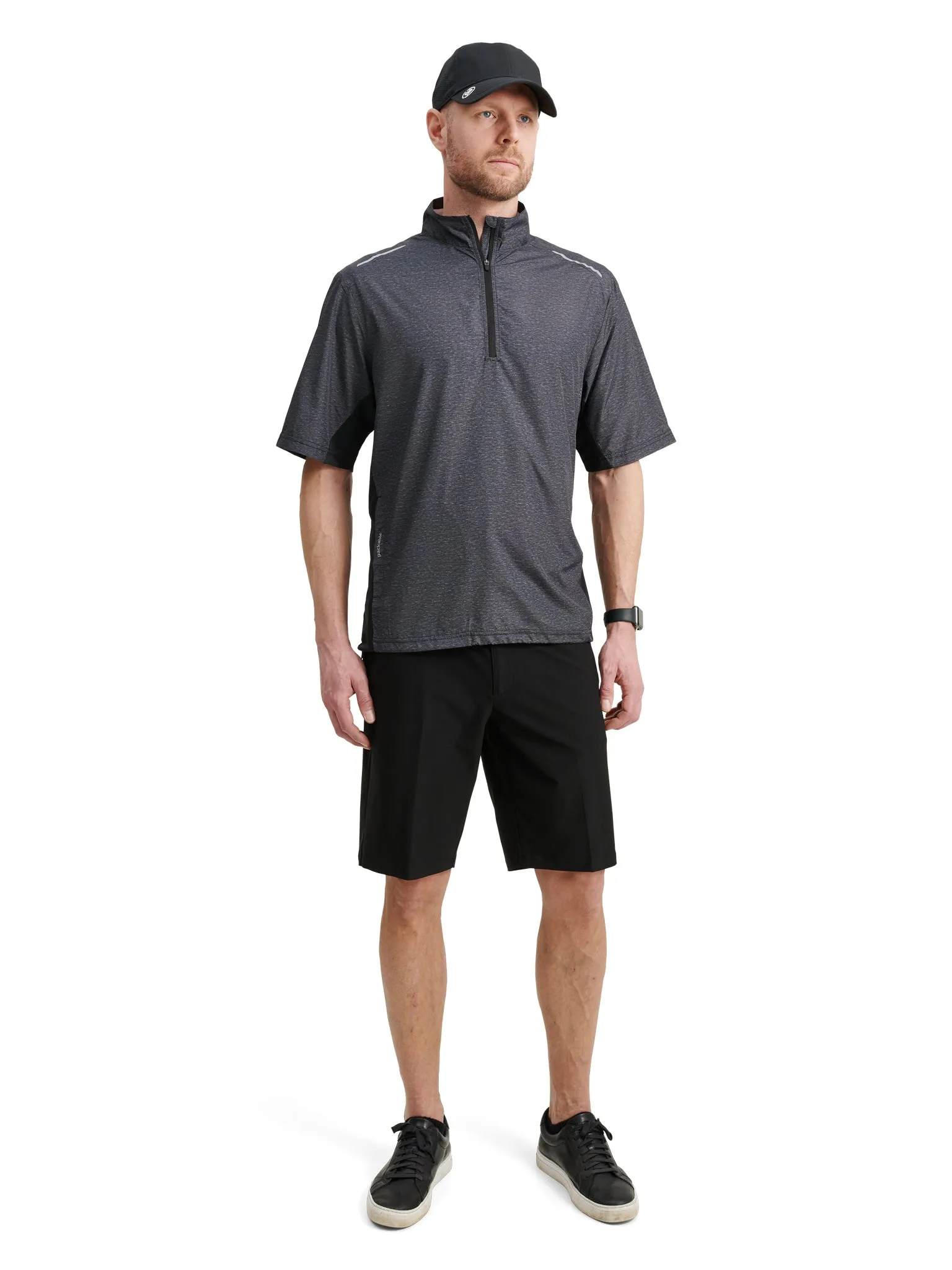 Men's Ganton Stretch Wind Shirt