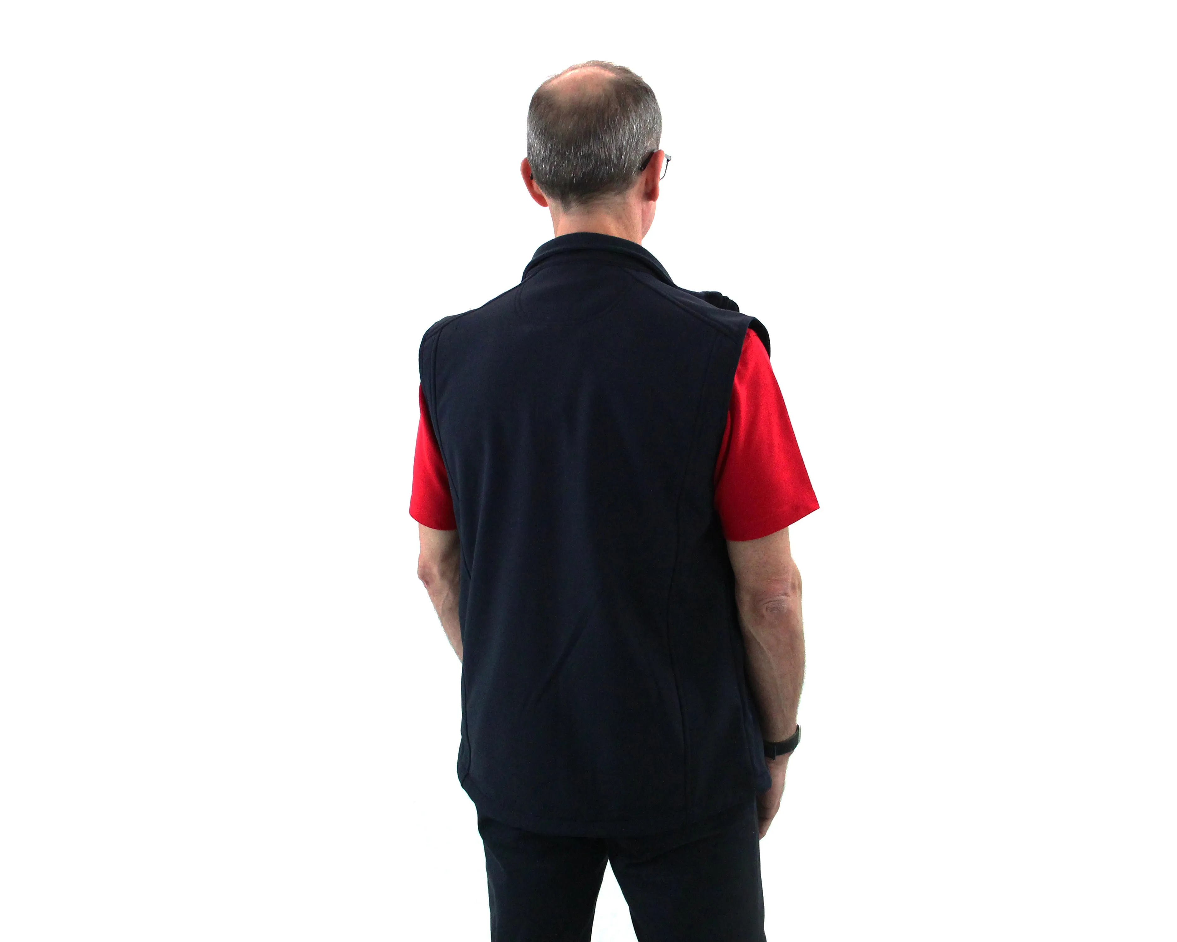 Men's Softshell Vest