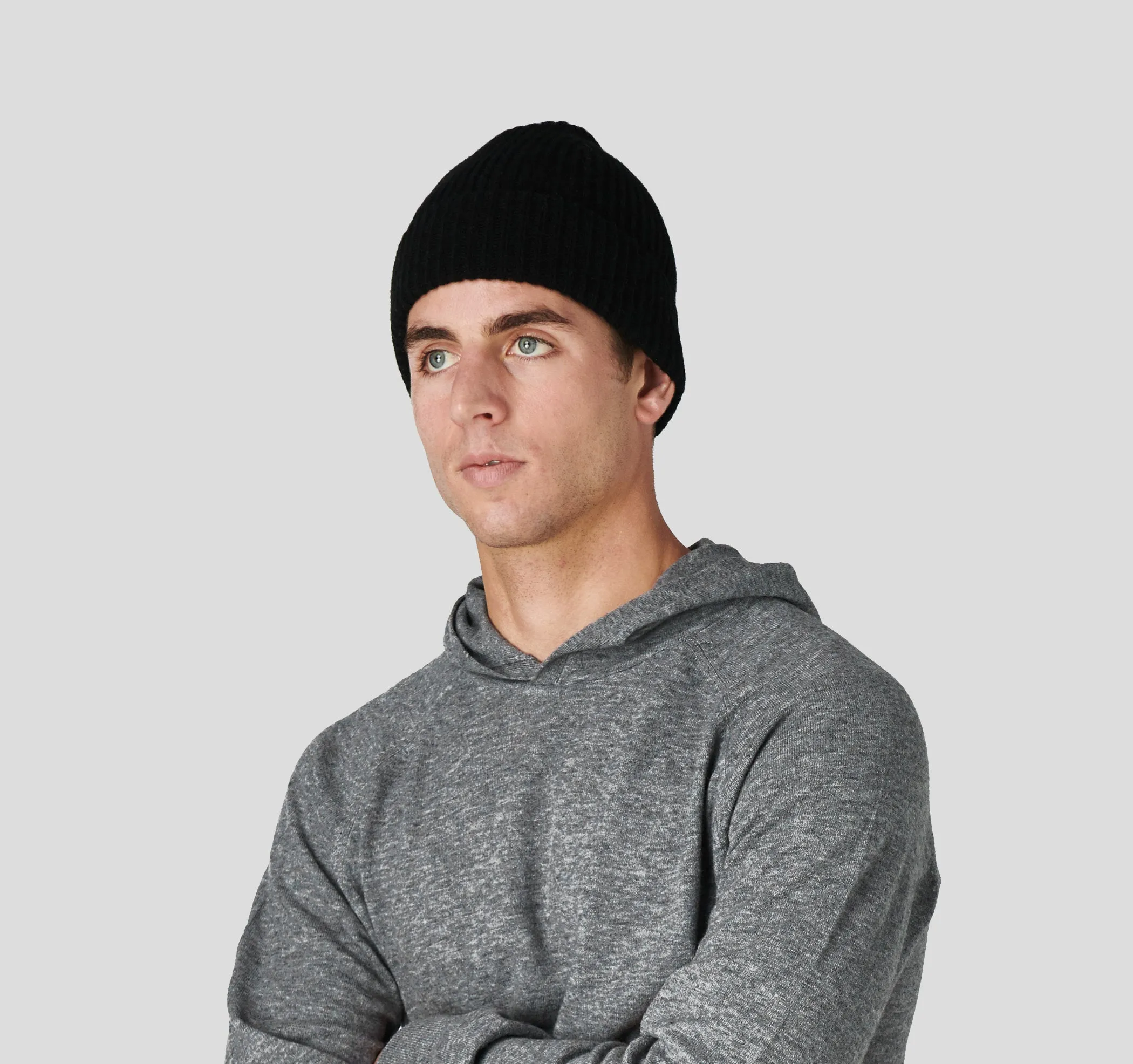 Merino Cashmere Beanie