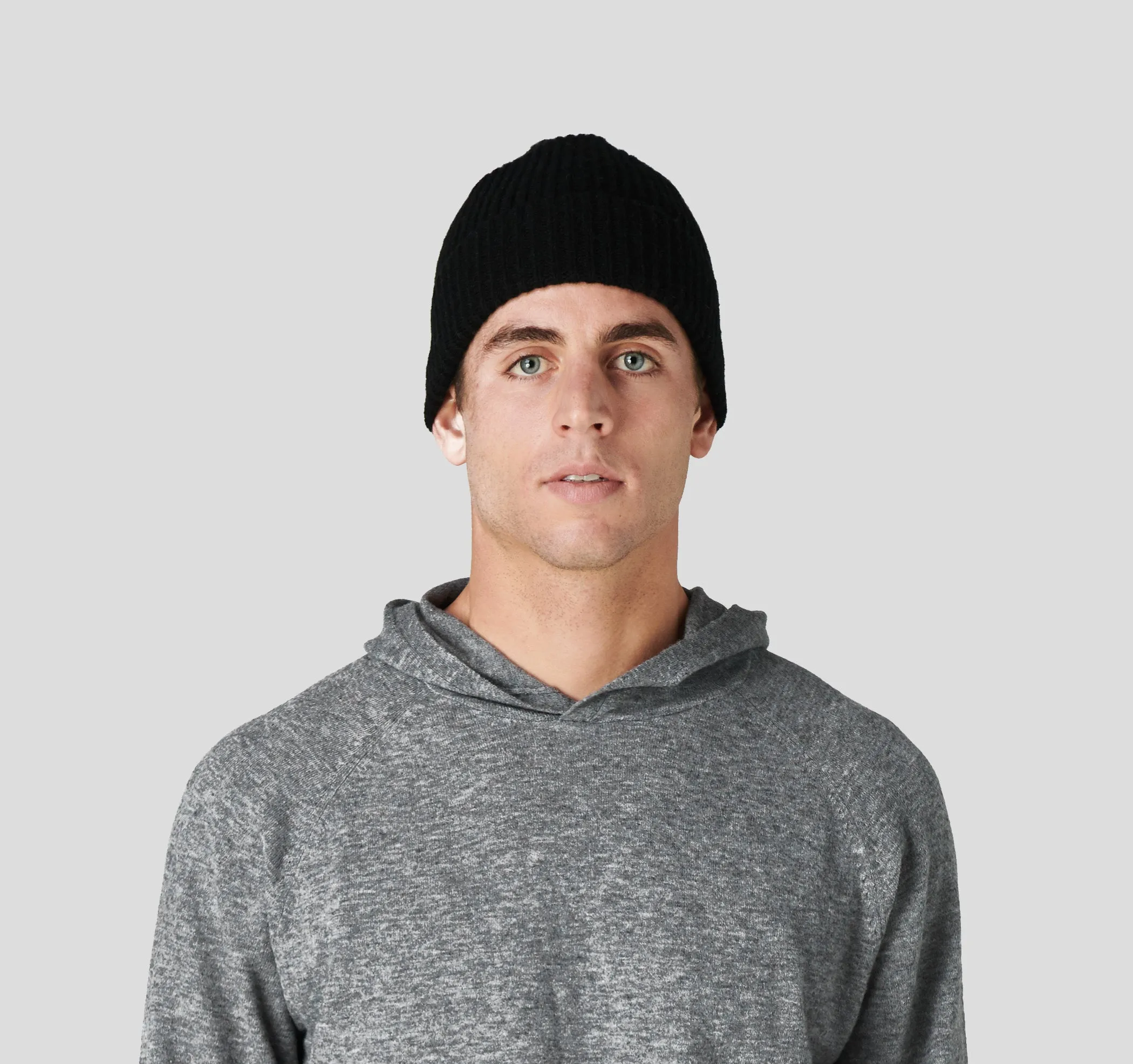 Merino Cashmere Beanie