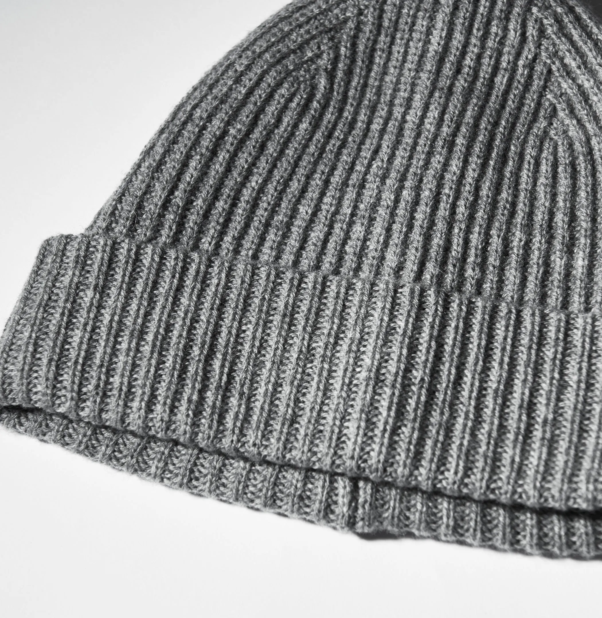 Merino Cashmere Beanie