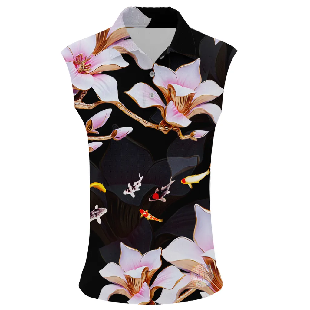 Moi Koi | Women's Sleeveless