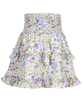 Mulberry Floral- Ivy Skirt