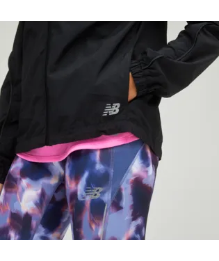 New Balance Jackets - Women's Impact Run Packable Jacket