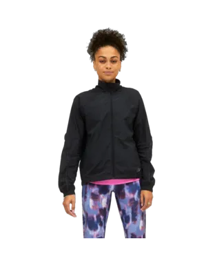 New Balance Jackets - Women's Impact Run Packable Jacket