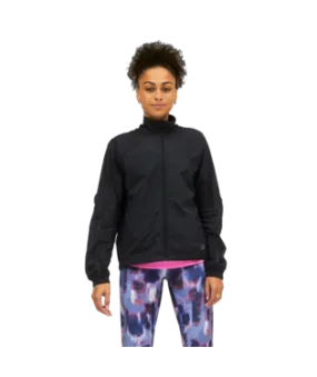 New Balance Jackets - Women's Impact Run Packable Jacket