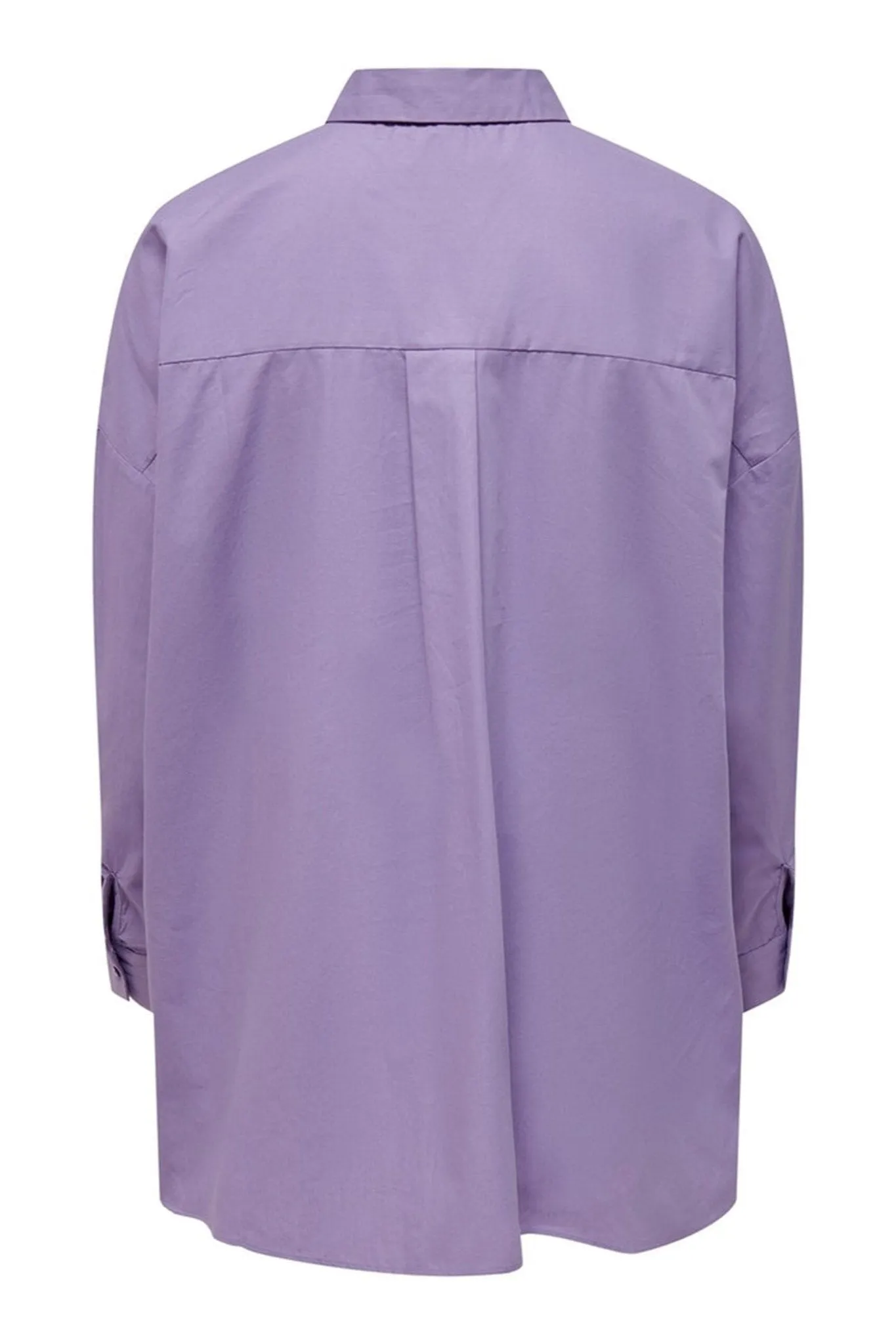 Nicole Shirt - Chalk Violet