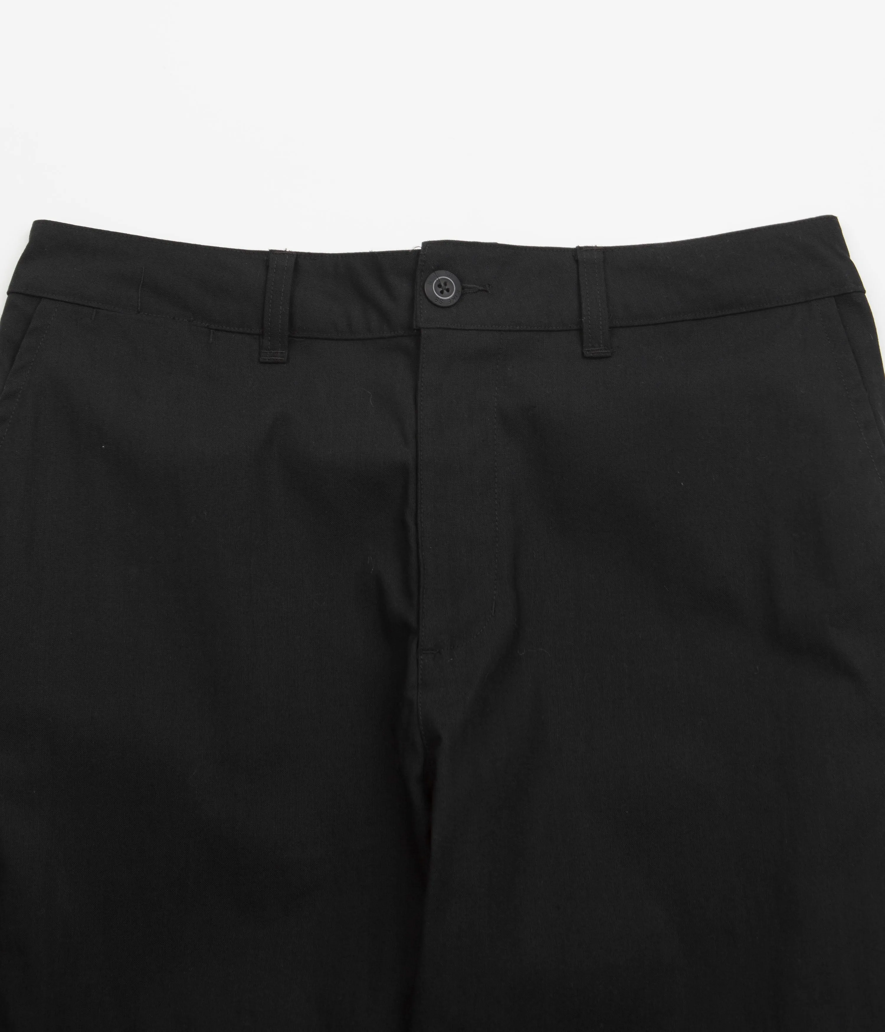 Nike SB Loose Fit Chino Pants - Black