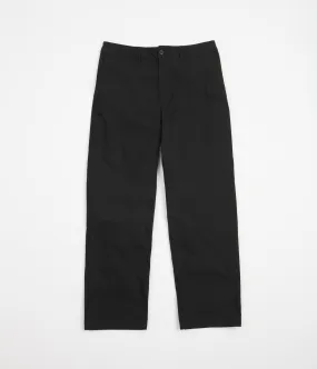 Nike SB Loose Fit Chino Pants - Black