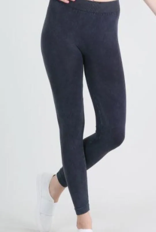 Nikibiki Classic Leggings - Denim or Charcoal