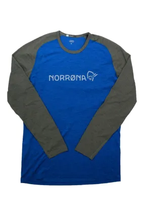 Norrona Men's Fjora Equaliser Lightweight Long Sleeve