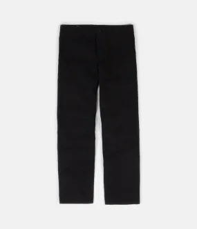 Norse Projects Aros Heavy Pants - Black