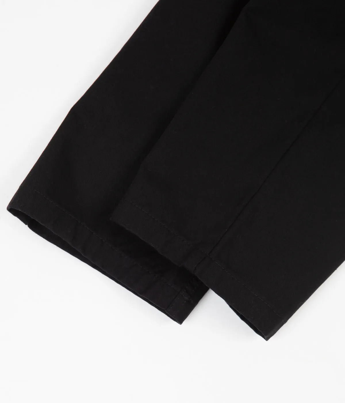 Norse Projects Aros Heavy Pants - Black