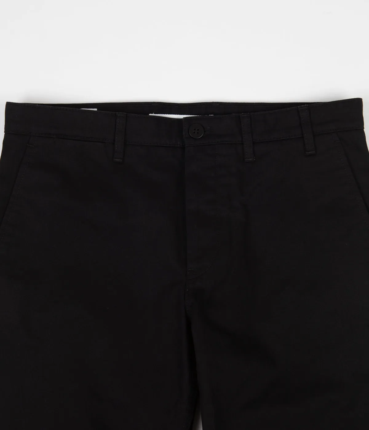 Norse Projects Aros Heavy Pants - Black