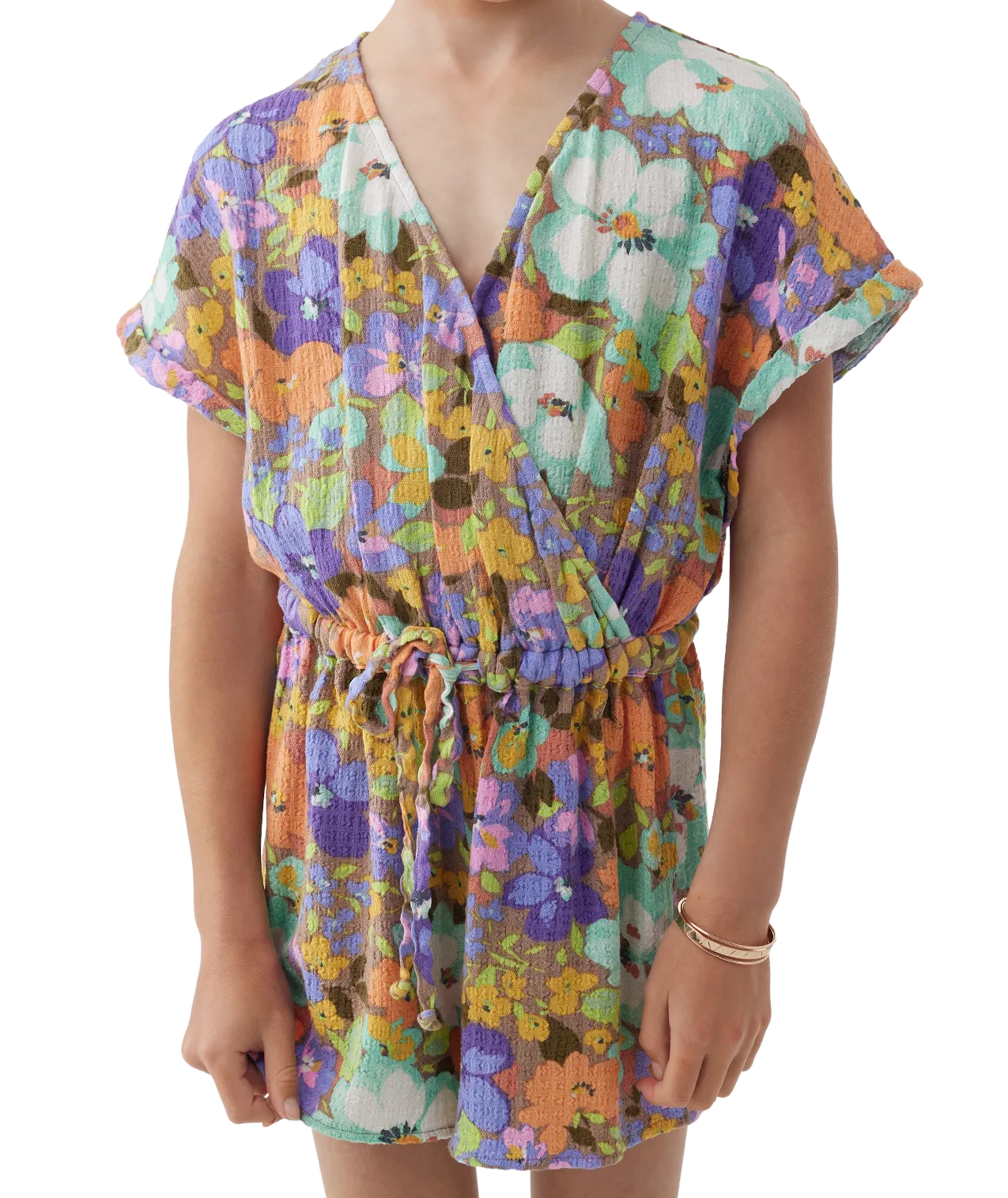 OAKLEE ROMPER