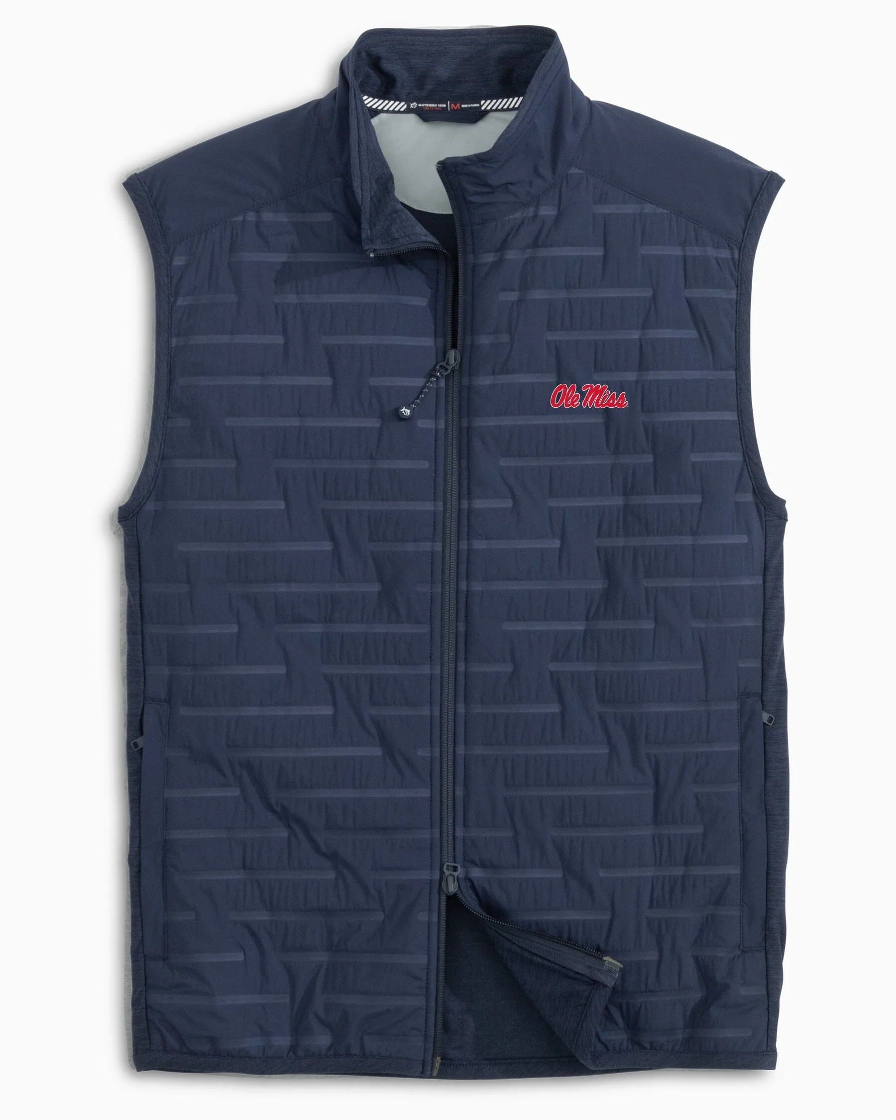 Ole Miss Rebels Abercorn Vest