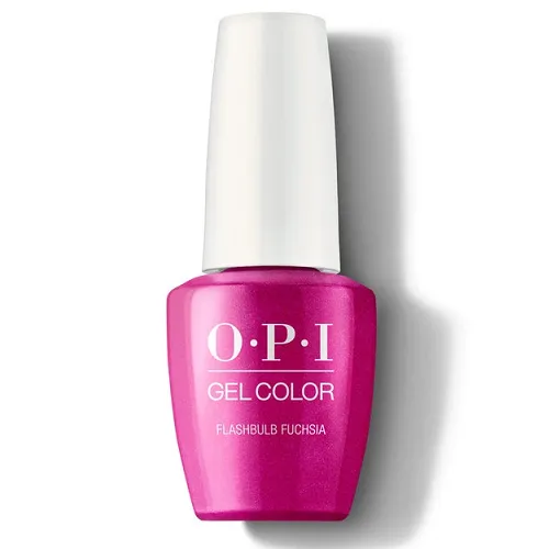 Opi Gel B31 Flashbulb Fuchsia