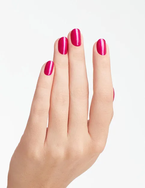 Opi Gel B31 Flashbulb Fuchsia