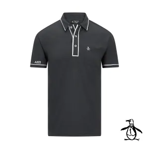 Original Penguin Greek Letter Polo