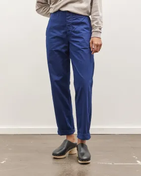 orSlow French Work Pant, Blue