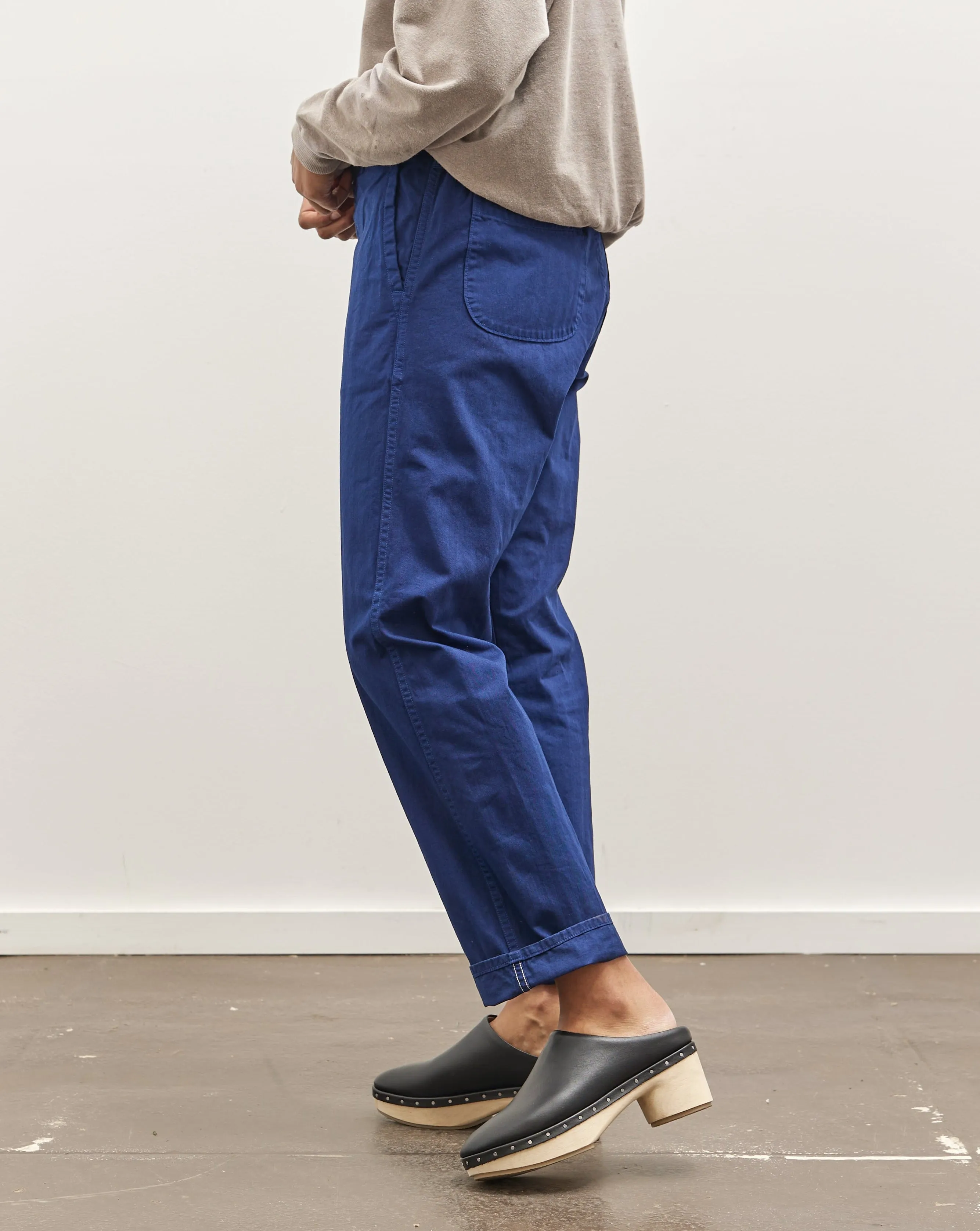 orSlow French Work Pant, Blue