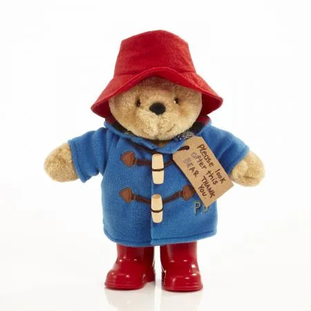 Paddington Classic with Boots 8867