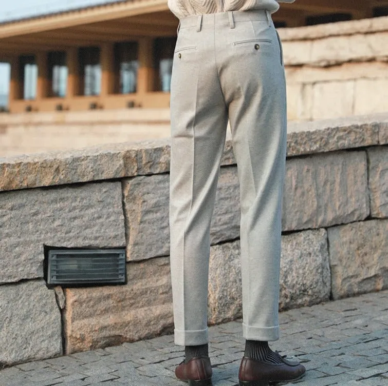 Paris Gentleman Trousers