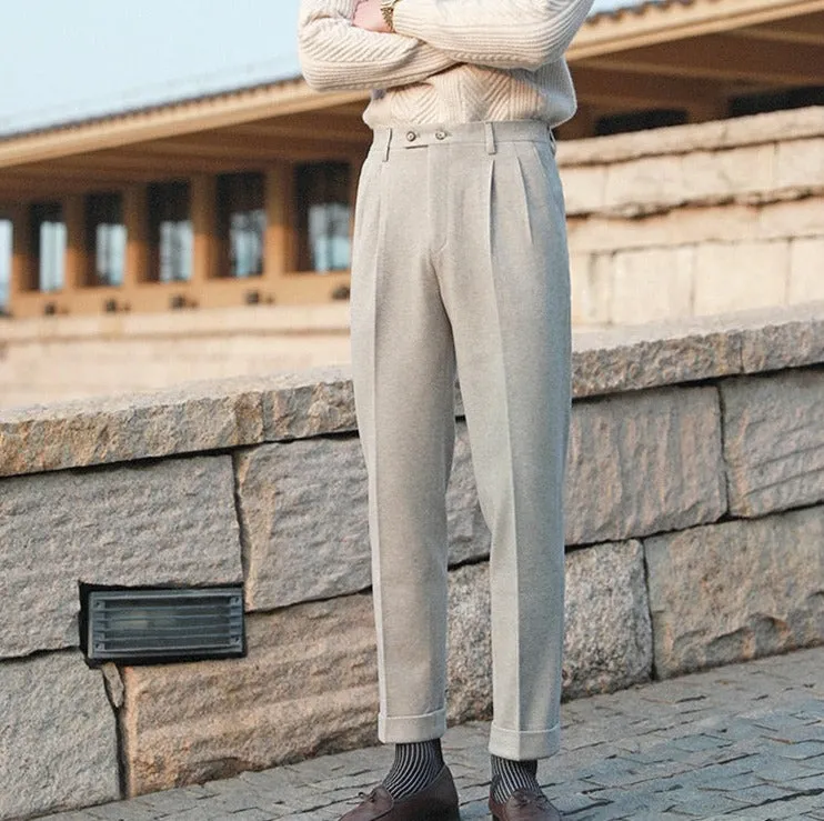 Paris Gentleman Trousers