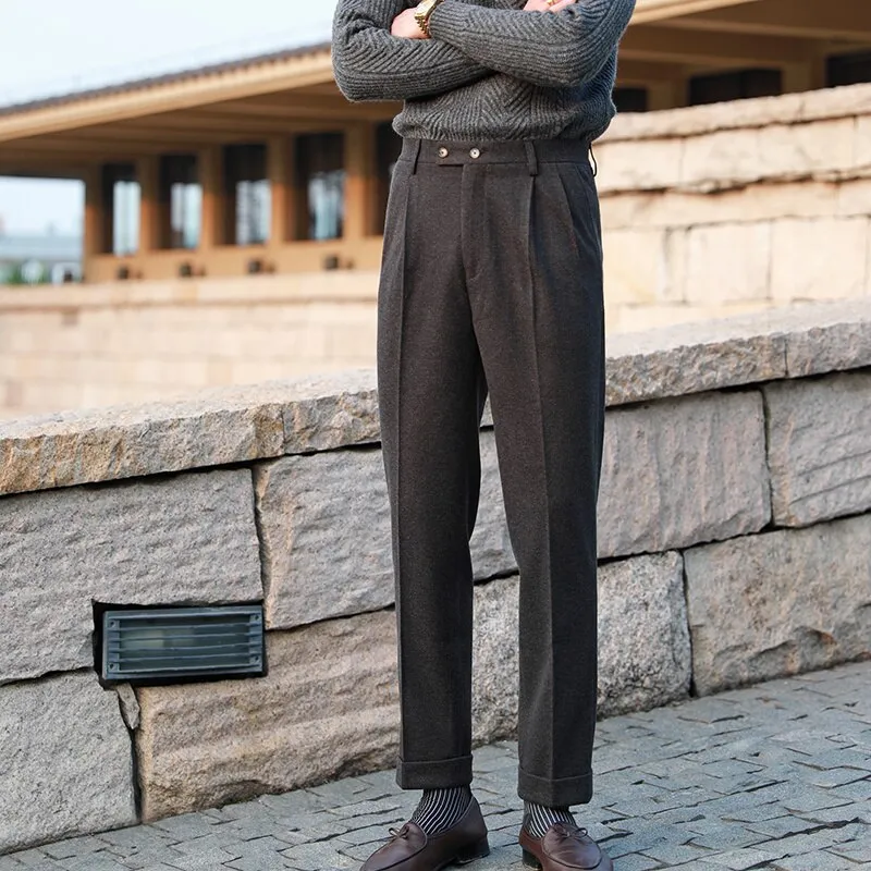 Paris Gentleman Trousers