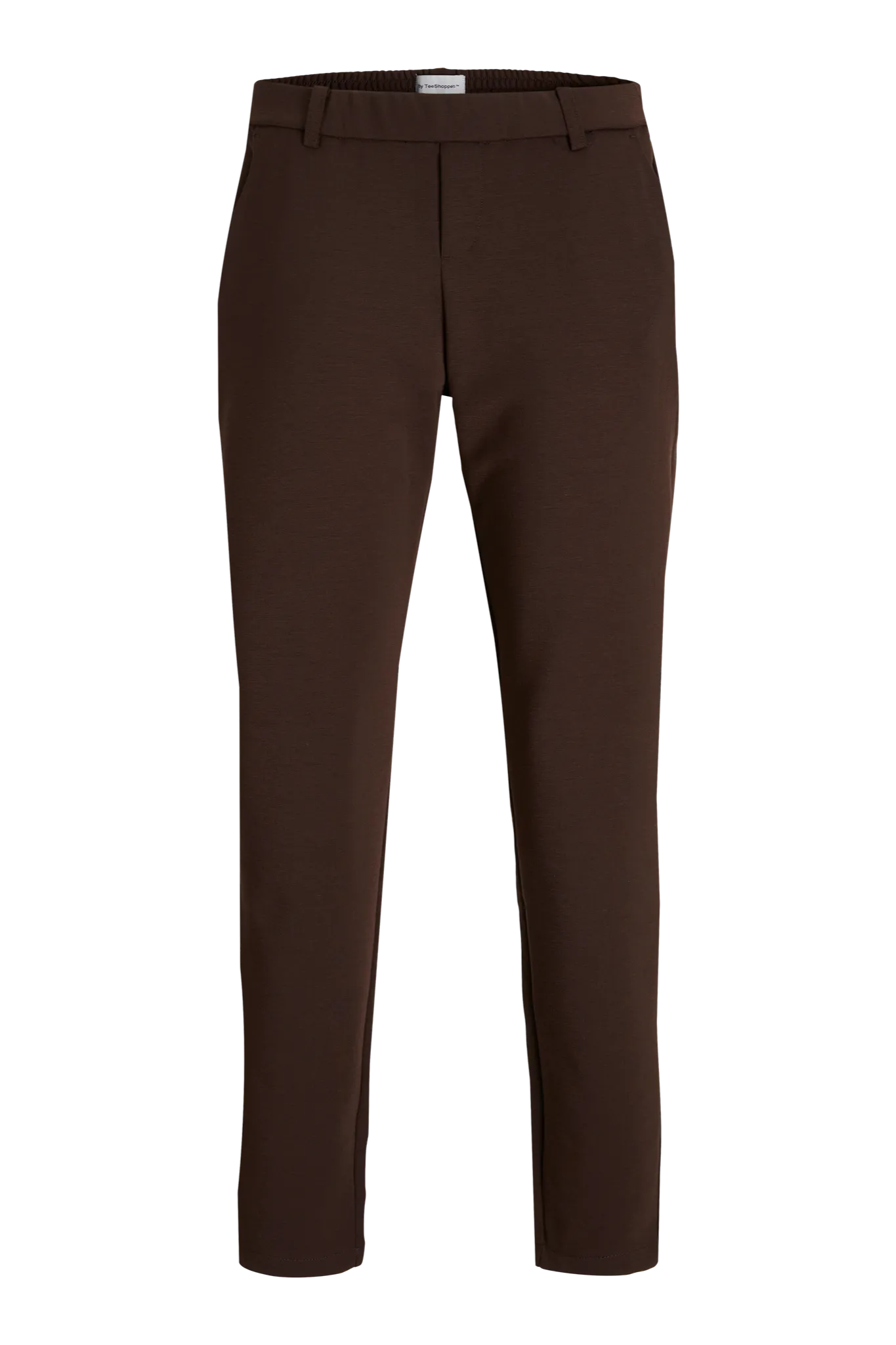 Performance Trousers - Dark Brown