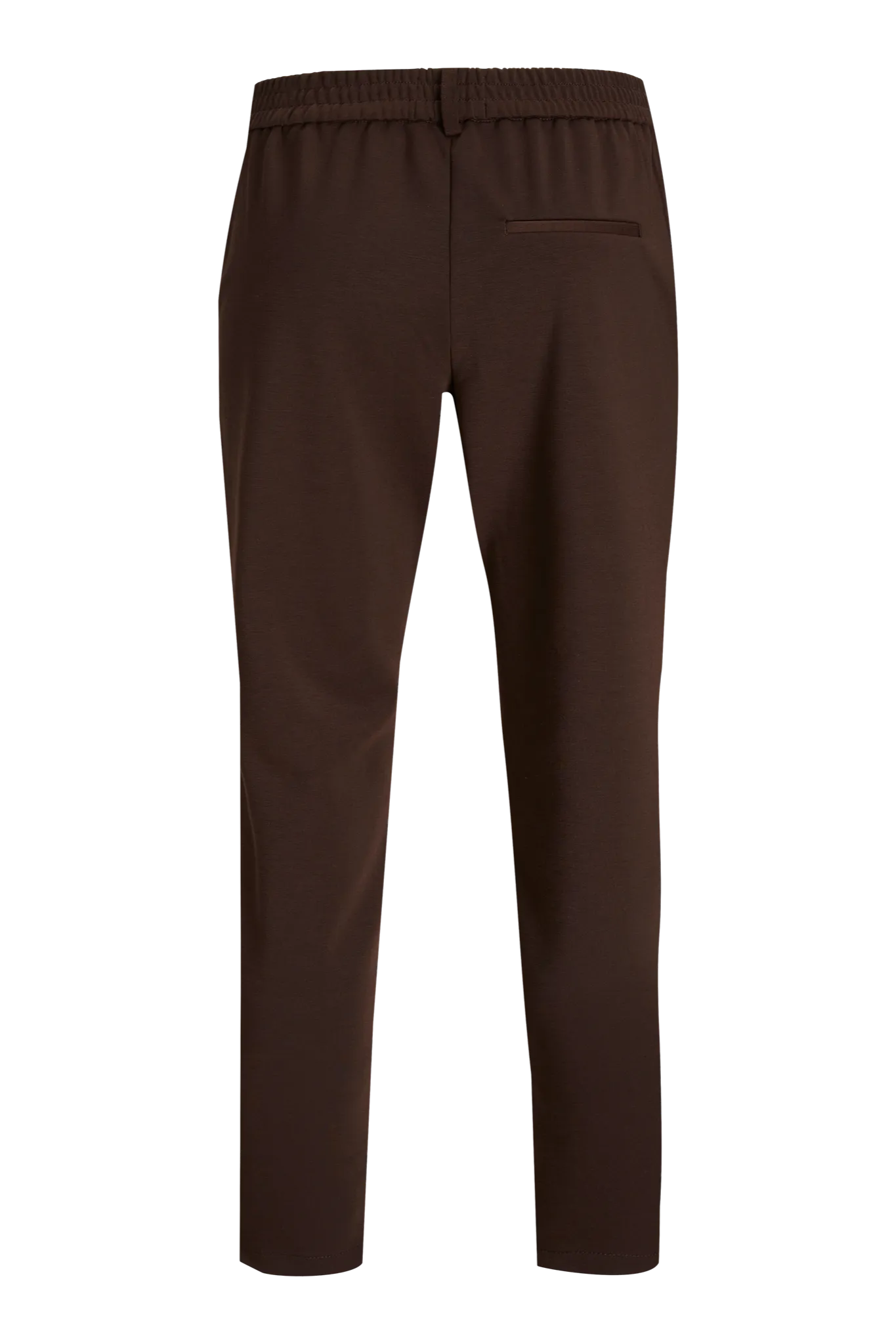 Performance Trousers - Dark Brown