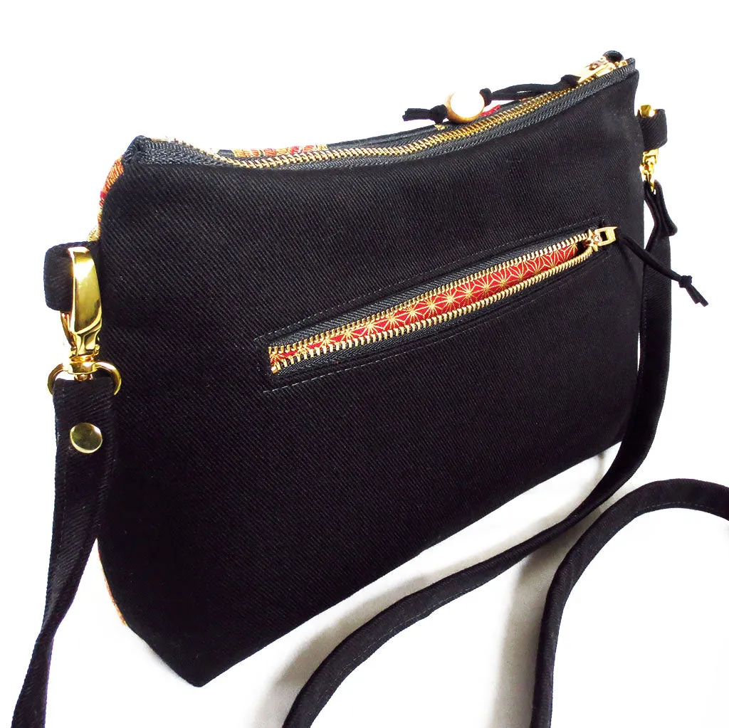 phoenix crossbody bag