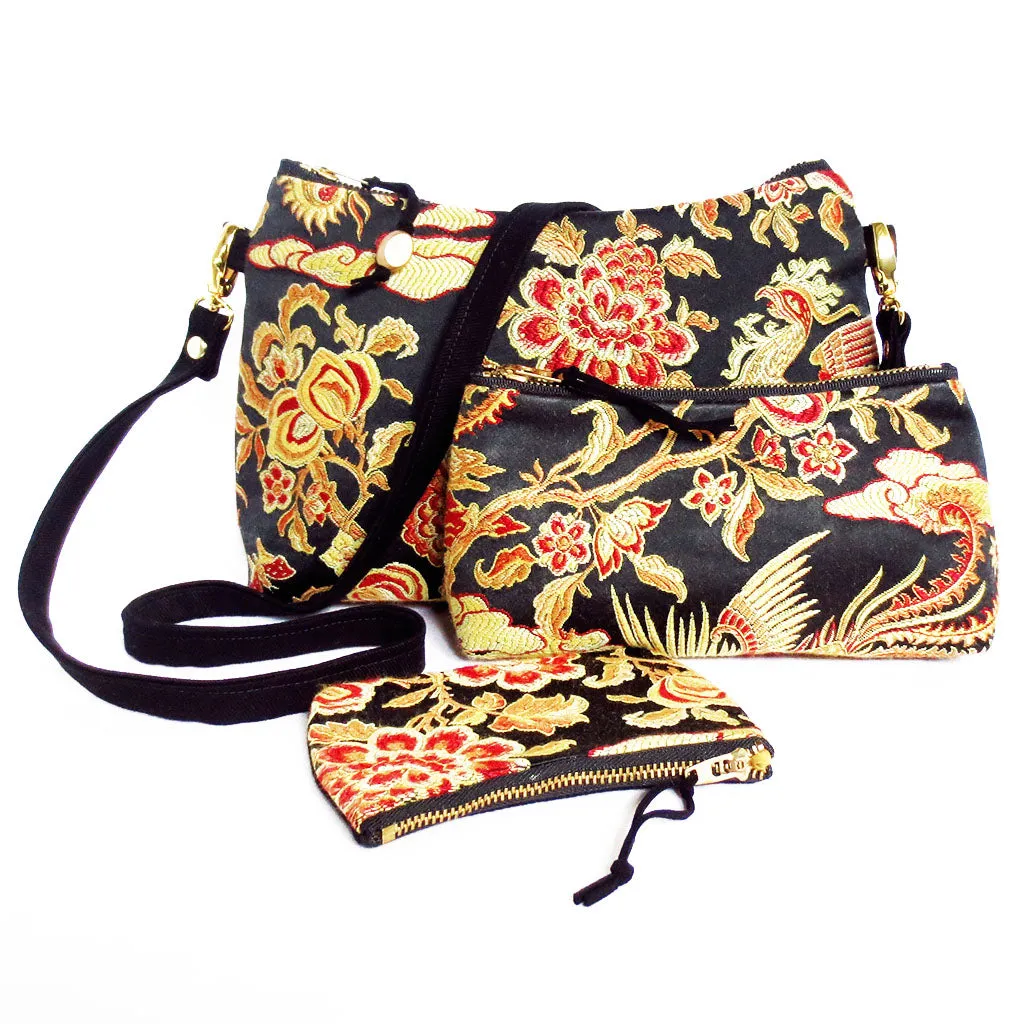 phoenix crossbody bag