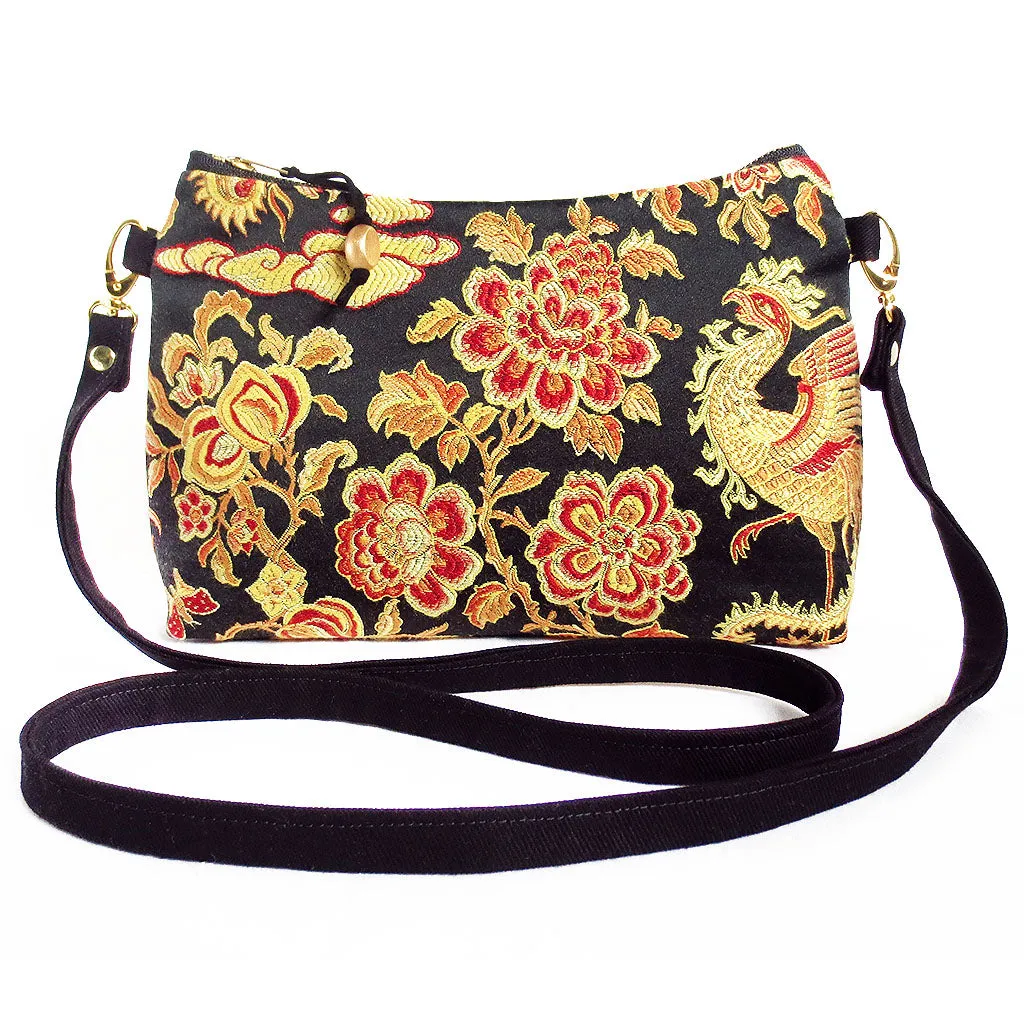 phoenix crossbody bag