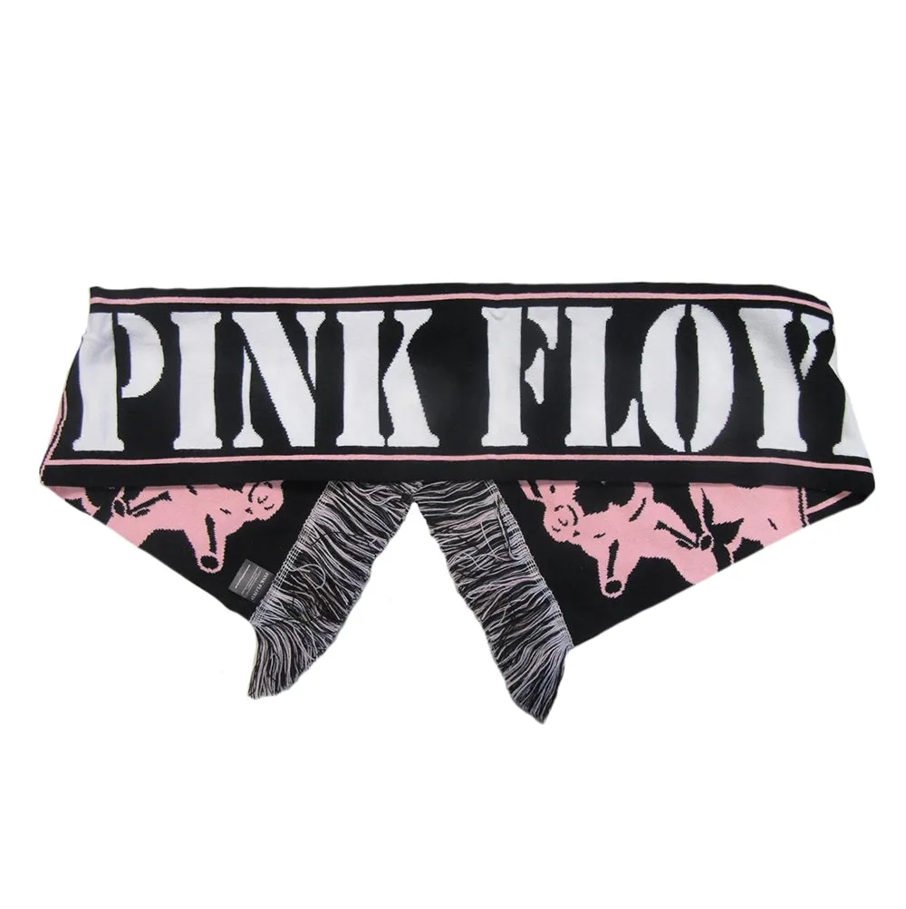 PINK FLOYD SCARF: ANIMALS