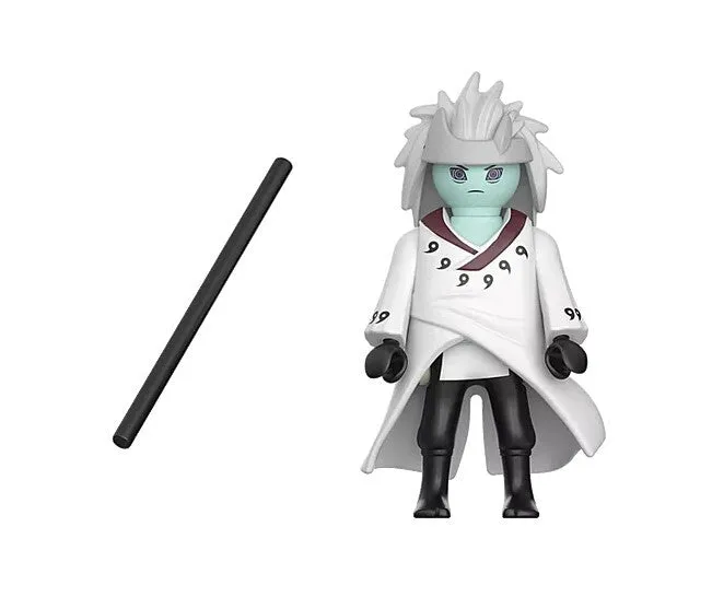 Playmobil Naruto Shippuden - Madara Sage of the Si