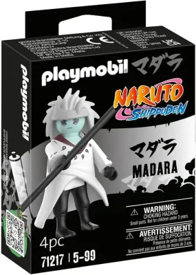 Playmobil Naruto Shippuden - Madara Sage of the Si