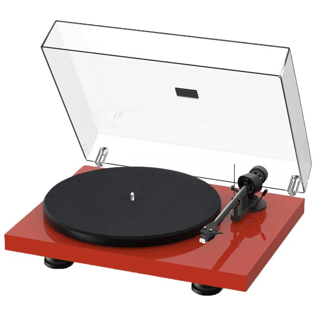 Pro-Ject Audio Systems Debut Carbon EVO