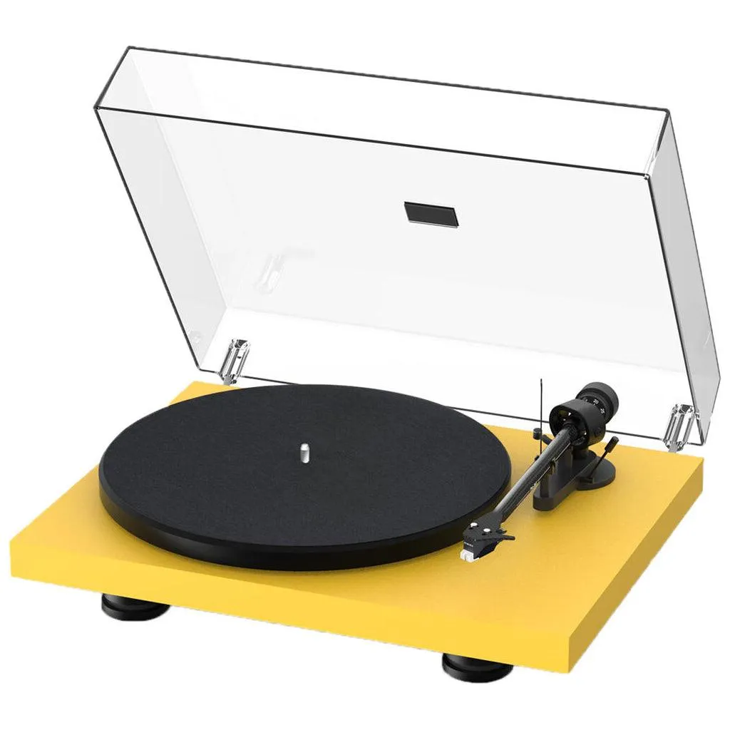 Pro-Ject Audio Systems Debut Carbon EVO