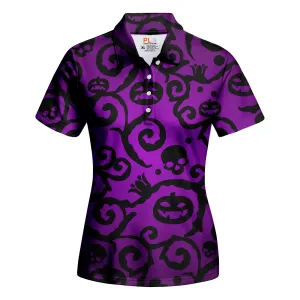 Purple Haze | Women's Short Sleeve