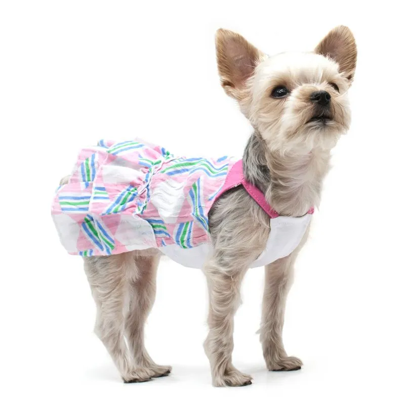 Puzzle Fun Dog Dress